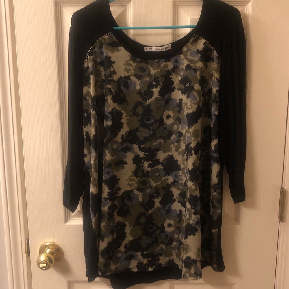 Maurice’s plus size 2 top